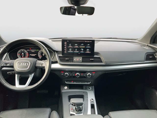 Audi - Q5 35 TDI S-tronic S line AHK+ACC+LED+NAVI+PANO_2