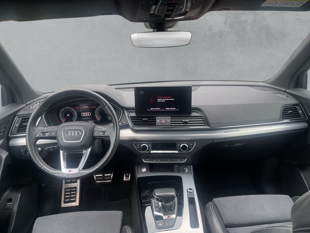 Audi - SQ5 TDI quattroTiptronic AHK HUD LED NAVI PANO_3