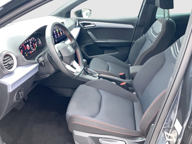 Seat - Ibiza 1.0 TSI DSG FR LED+Navi+Rückfahrkamera_11