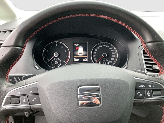 Seat - Alhambra 1.4 TSI DSG FR-Line CAM NAVI TEMP XENON_13