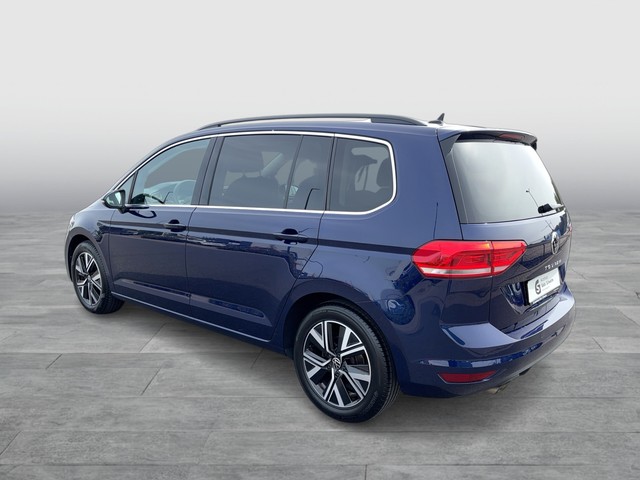 VW - Touran 2.0 TDI DSG Highline ACC+DCC+RFK+AHK+LED_6