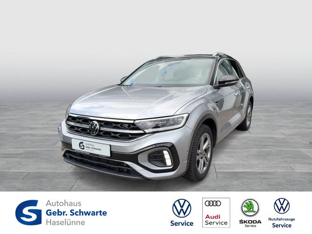 VW - T-Roc 2.0 TDI DSG R-Line AHK+ACC+LED+NAVI+SHZG_1