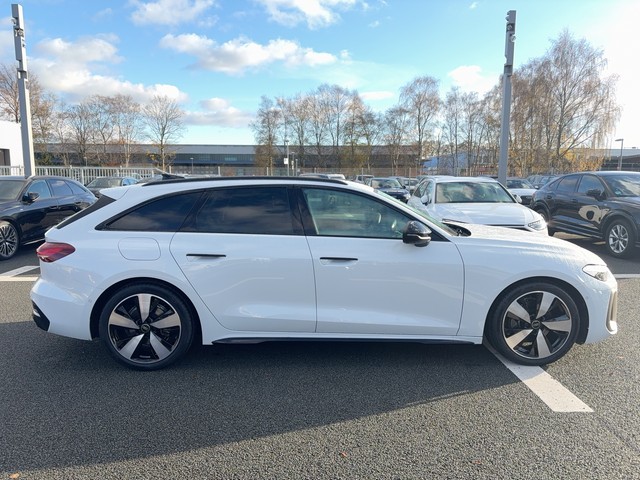 Audi - A5 Avant TFSI 110KW S-Line S-tronic edition one_8