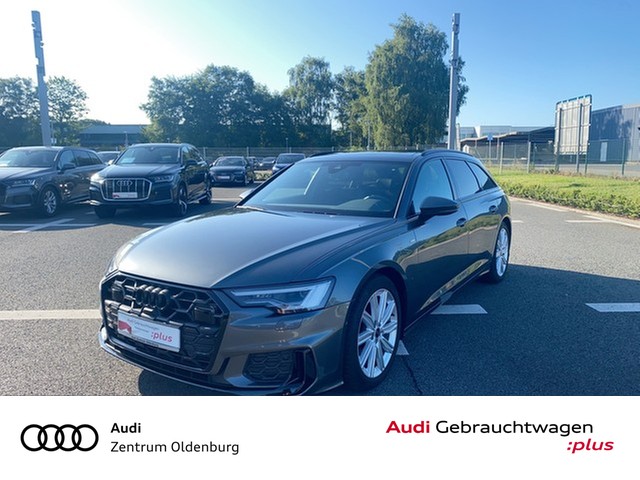Audi A6 Avant 50 TDI Tiptronic quattro S-Line AHK