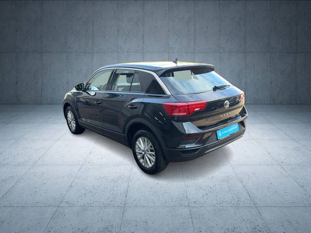 VW - T-Roc 1.0 TSI AHK Navi SHZ ACC PDC vo+hi 16"_9