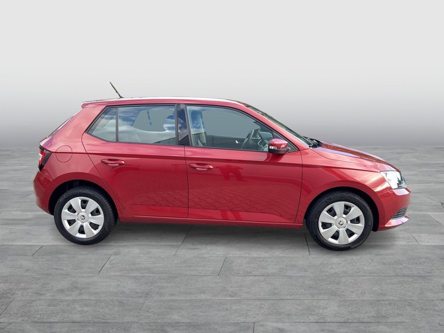 Skoda - Fabia 1.2 TSI Ambition GRA+SITZHZG+ALLWETTEREIF._8