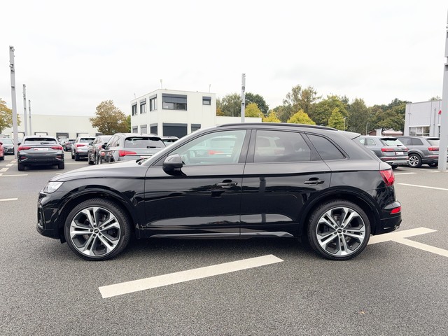 Audi - SQ5 3.0 TDI Tiptronic AHK+MATRIX+PANO_5