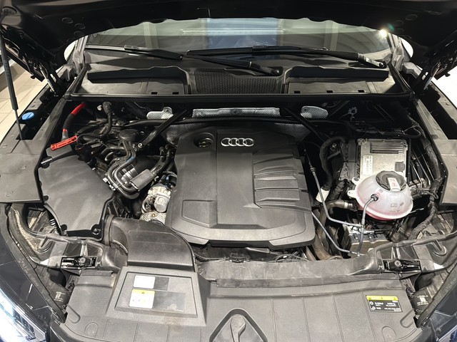 Audi - Q5 Sportback 40 TDI S-tronic S line quattro NAVI_8