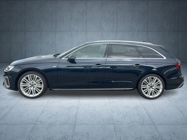 Audi - A4 Avant 40TDI S line Panoramadach "Rear View"_12