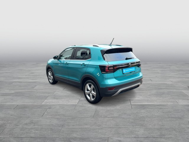 VW - T-Cross 1.0 TSI Style App-Connect Sitzhzg. Klima_9