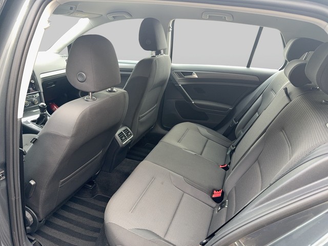 VW - Golf VII Lim. 1.0 TSI Comfortline Navi ACC Shzg_3