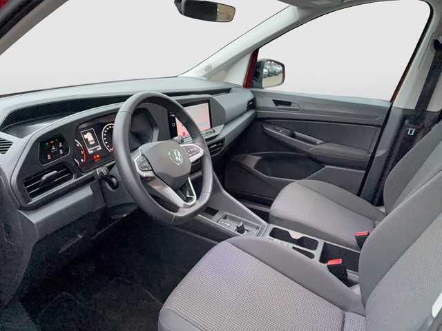 VW - Caddy 1.5TSI DSG Basis AHK+Navi+PDC+Klima+GRA_18