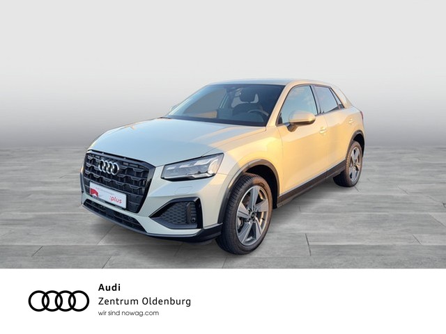 Audi - Q2 35 TFSI S tronic advanced MATRIX+ACC+AHK_1