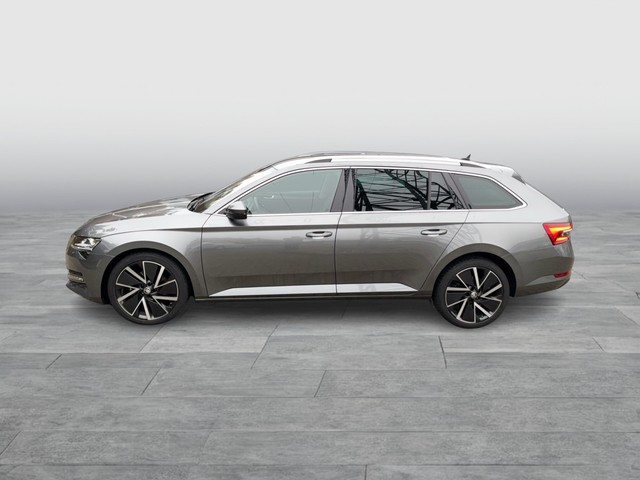 Skoda - Superb Combi 2.0 TDI DSG Style AHK+LED+NAVIGATION_11