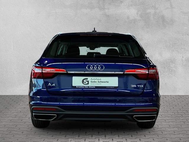 Audi - A4 Avant 2.0 TDI S-tronic 35 basis KLIMA+SHZ_11