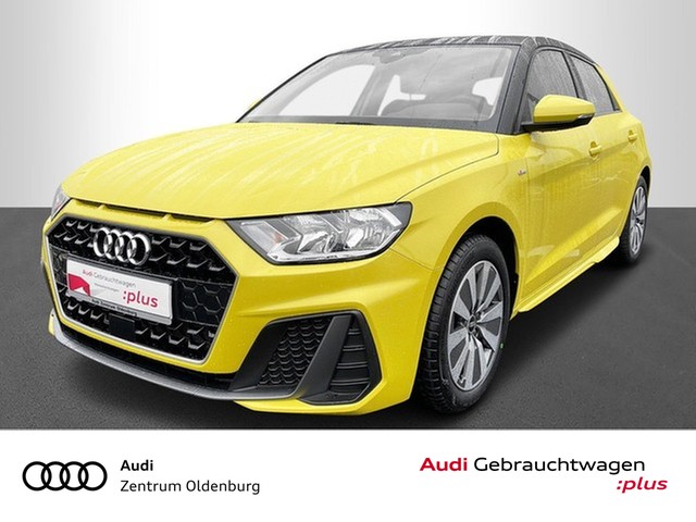 Audi - A1 Sportback 25 TFSI 5-Gang S-Line_1