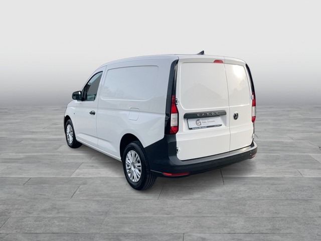 VW - Caddy Cargo 2.0 TDI KLIMAANLAGE+PDC+DAB_8