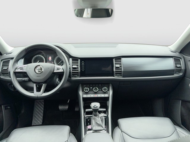 Skoda - Kodiaq 2.0 TDI DSG-Automatik Soleil Design Paket_2