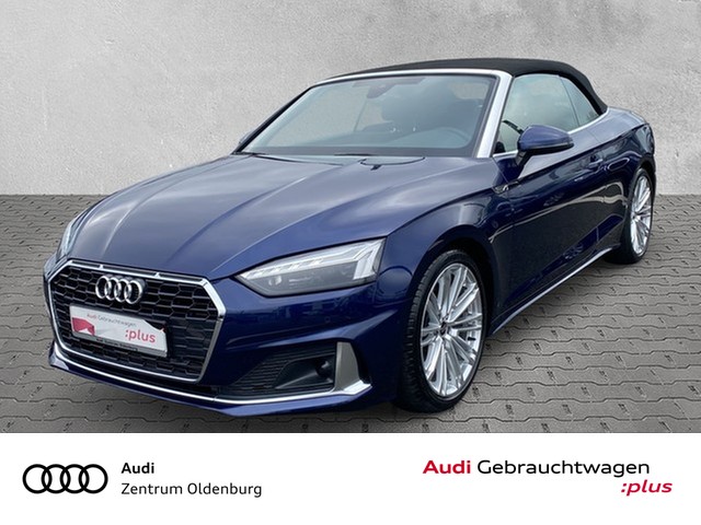 Audi A5 Cabriolet 35 TFSI S-tronic advanced AHK+MATRIX