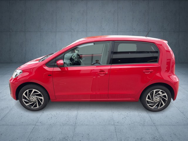 VW - up! 1.0 join up! maps&more+Klima_5