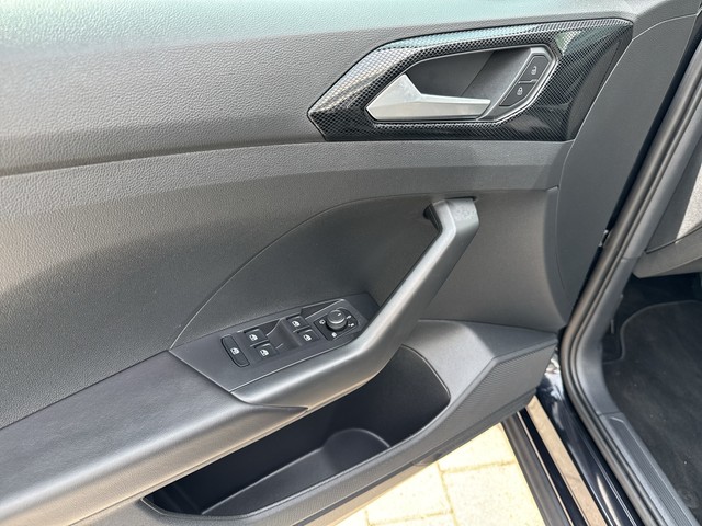 VW - T-Cross 1.0 TSI DSG Life ACC+LED+NAVI+SHZG+LM17"_5