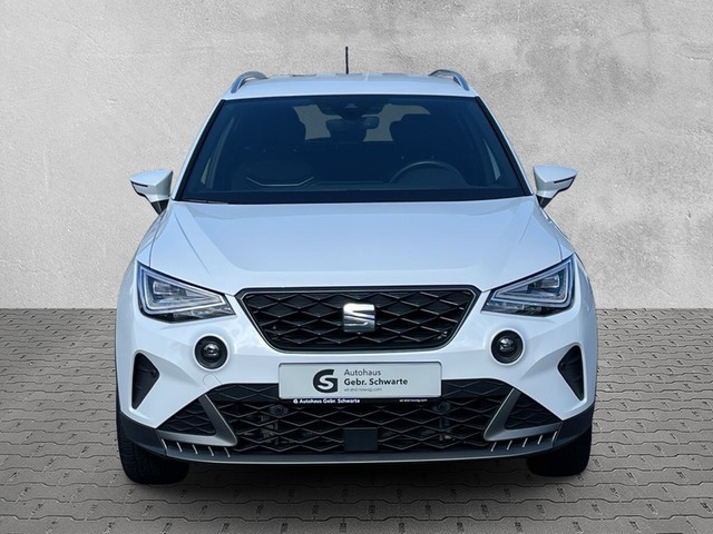 Seat - Arona 1.0 TSI DSG FR KAMERA LED NAVI u.v.m._10