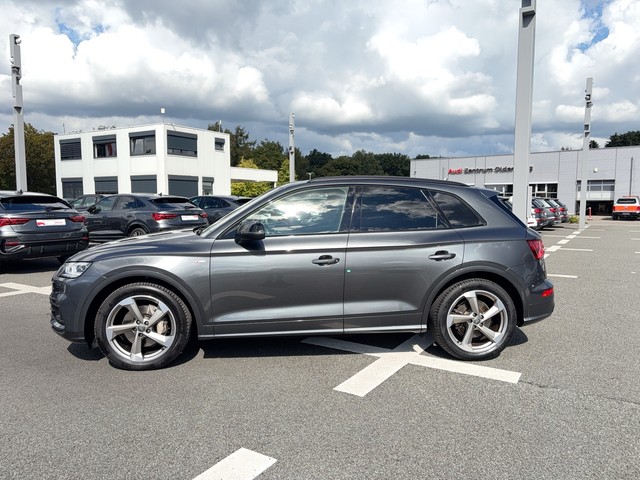 Audi - Q5 50 TDI Tiptronik quattro S-Line Selection_5