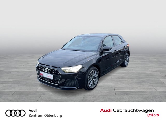 Audi - A1 Sportback 30 TFSI S-tronic advanced LED+NAVI+_1
