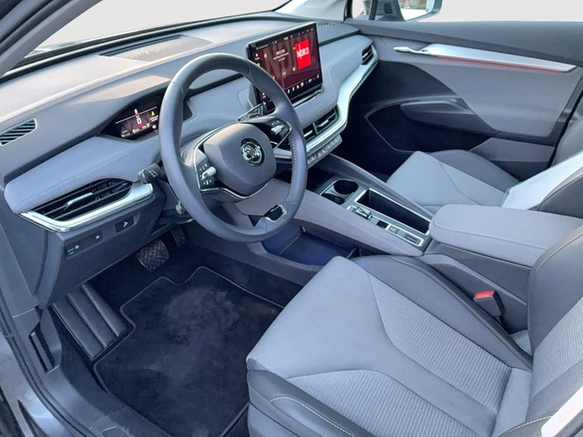 Skoda - Enyaq 52 kWh Loft ACC+NAVI+LED+KAMERA+SITZHZG_12