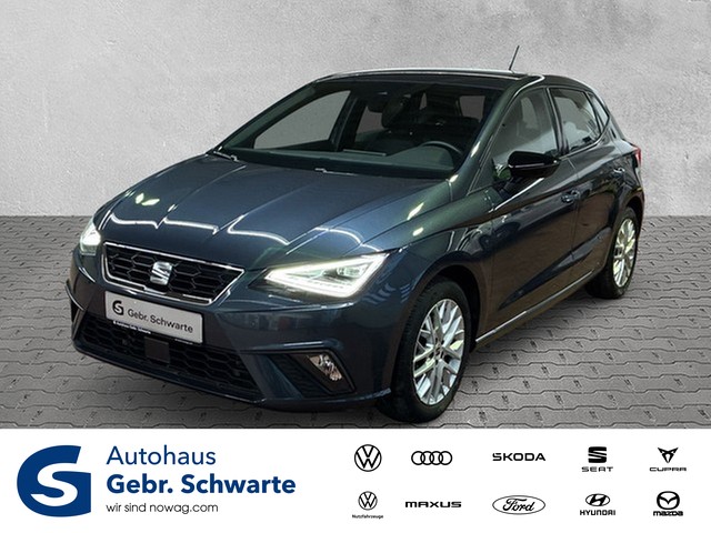 VW - Golf VIII Lim. 1.5 eTSI Goal Matrix AHK RFK Navi_1