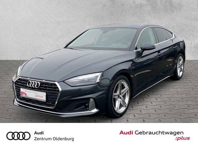 Audi A5 Sportback 35 TFSI S-tronic advanced AHK+NAVI+Leder
