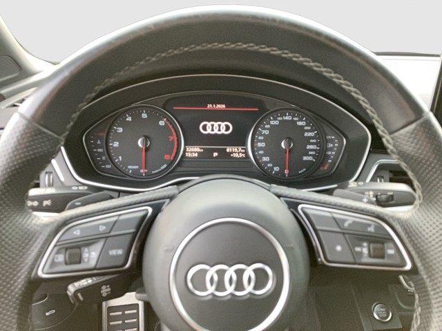 Audi - A5 Cabriolet 35 TFSI S-tronic S-line CAM LED NAVI_12