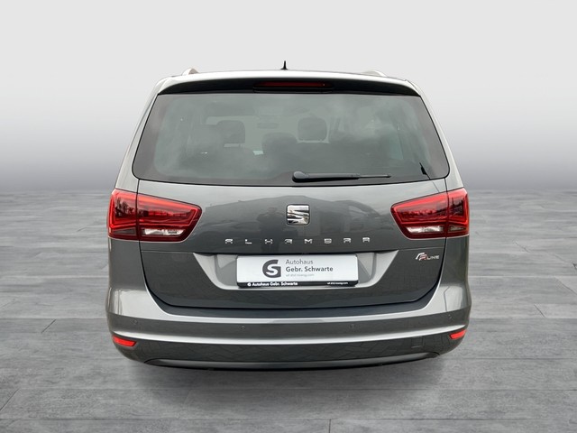 Seat - Alhambra 1.4 TSI DSG FR-Line CAM NAVI TEMP XENON_8