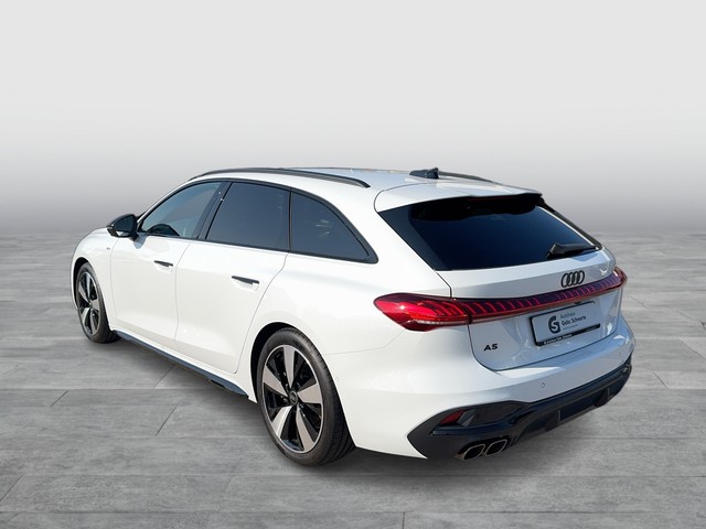 Audi - A5 Avant 2.0 TDI S-Line 2. Display Matrix 19"_16
