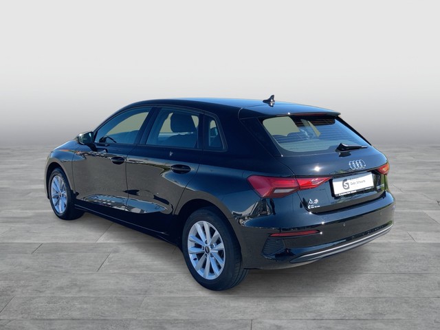 Audi - A3 Sportback 30 TFSI Basis NAVI+GRA+SHZ+PDC+LED_6