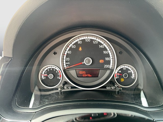 VW - up! 3-türer cheer up! Klima+Sitzhzg.+Navi+Radio_19