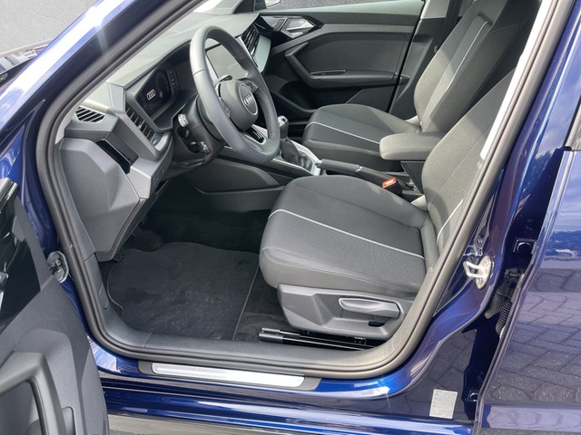 Audi - A1 allstreet 30 TFSI City Carver LM17 SHZG TEMP_15