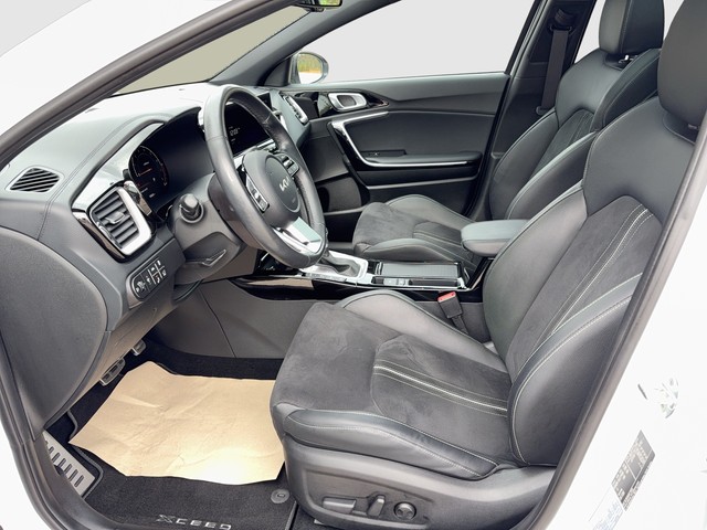 Kia - XCeed 1.6 Automatik Black Xdition Pano+Memory+JBL_17
