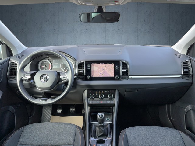 Skoda - Karoq 1.0 TSI Clever AHK+LED+NAVI+_2 Skoda - Karoq 1.0 TSI Clever AHK+LED+NAVI+_2