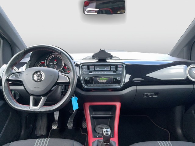 Skoda - Citigo 1.0 Monte Carlo NAVIGATION+SHZG_2