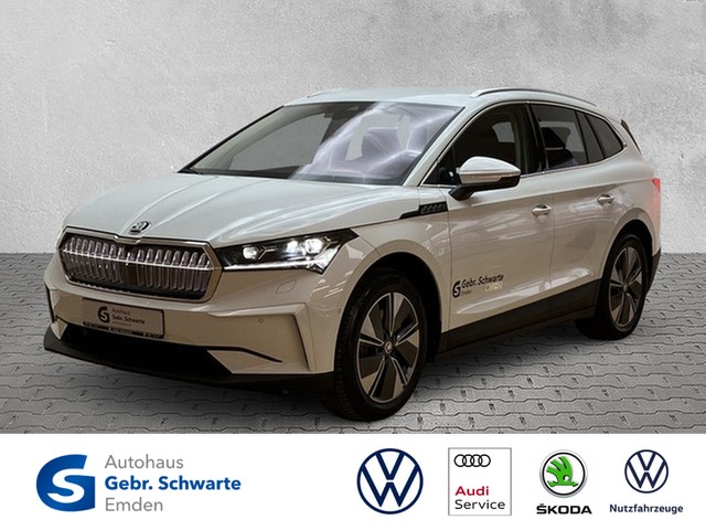 Škoda Enyaq 85 Suite Head Up+Kamera+Navi