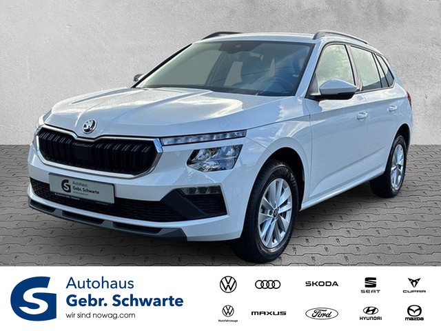 Skoda - Kamiq 1.0 TSI Selection LED+KLIMAAUTOMATIK+SHZG_1