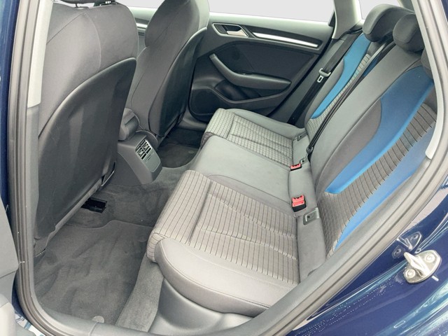 Audi - A3 Sportback 2.0 TFSI S-TRONIC quattro sport LED+KAMERA_3