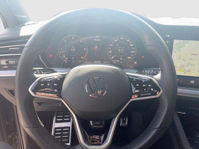 VW - Touareg 3.0 TDI 4M R-Line ACC+AHK+PANO+STANDHZG_14