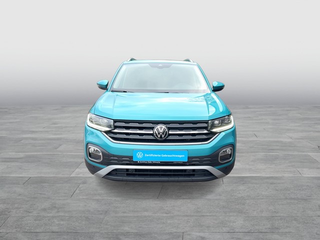VW - T-Cross 1.0 TSI Style App-Connect Sitzhzg. Klima_13