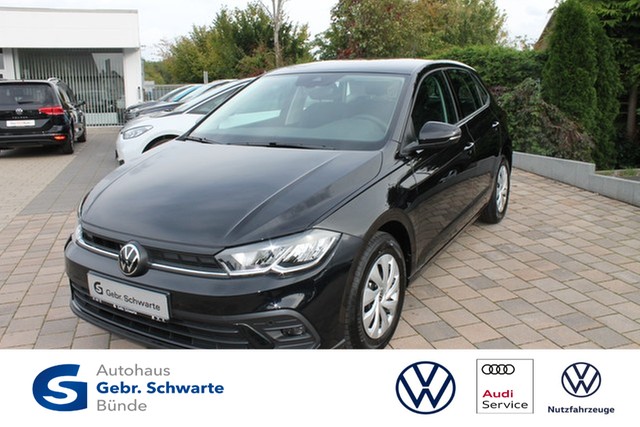 Volkswagen Polo 1.0 TSI Life Klimaauto+Sithzg+LED+5J-Garantie