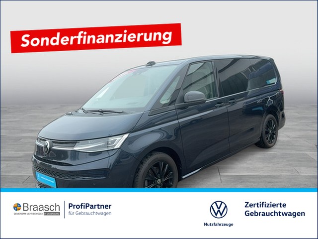 VW - T7 Multivan 2.0 TDI Life LÜ lang Leder,AGR,5JG_1