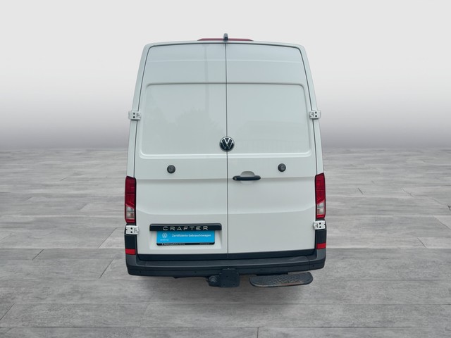 VW - Crafter 35 Kasten LR lang Navi,5 Jahre Garantie_12