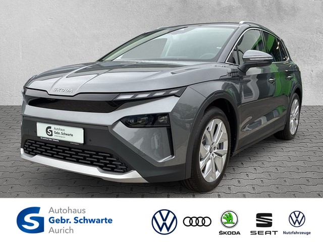 Skoda - Elroq 85 Loft AHK PLUS PAKET_1