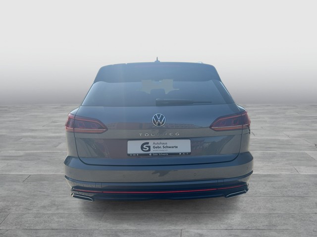 VW - Touareg 3.0 TDI 4M R-Line ACC+AHK+PANO+STANDHZG_9